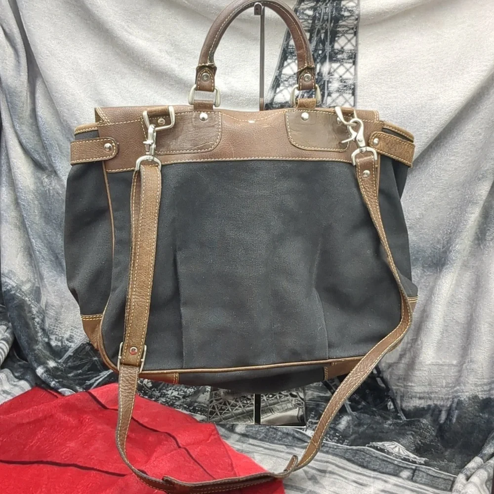 East-West original concept design bag